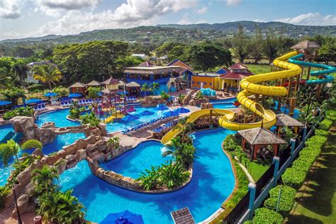 all inclusive hotel in jamaica for families